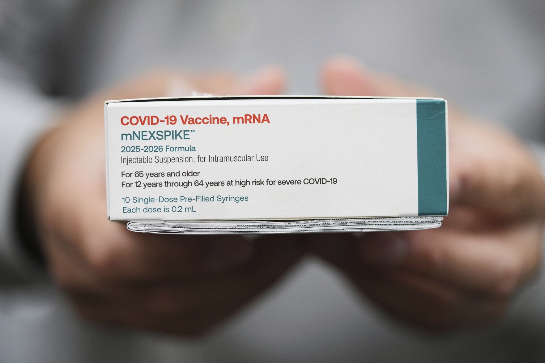 New COVID shots
